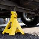 VEVOR zema profila hidrauliskais grīdas domkrats 2 t, tērauda sacīkšu tipa domkrats ar balsta statņiem, vienvirzuļa ātrās pacelšanas sūknis, automobiļu pacēlājs sporta auto un kompaktiem SUV, pacelšanas diapazons 130–310 mm