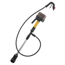 VEVOR bezvada stieņa tipa ūdens pārsūknēšanas sūknis 33 l/min, pārnēsājams drenāžas sūknis ar NPT 3/4 dārza šļūtenes pieslēgumu, saderīgs ar DEWALT 20 V akumulatoru (bez akumulatora), baseinam, dārzam un dīķim