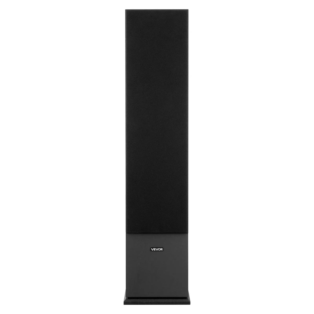 VEVOR Floor Speaker 3-Way, 145 W, 70 Hz–20 kHz, MDF Cabinet, 1 pc.