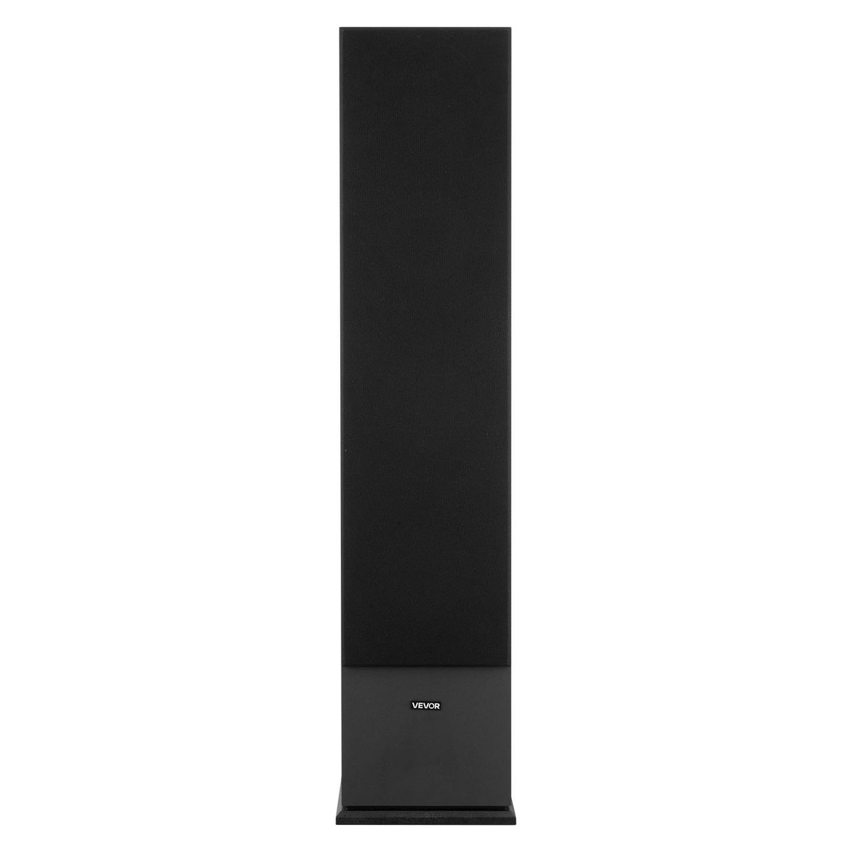 VEVOR Floor Speaker 2-Way, 200 W, 165 mm Subwoofer, 70 Hz–20 kHz, MDF Cabinet, 1 pc.