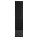 VEVOR 2-ceļu grīdas skaļrunis ar 25,4 mm tviteri, 165,1 mm zemo frekvenču skaļruni, 200 W maksimumjaudu un MDF korpusu, 70–20 000 Hz, viens gabals