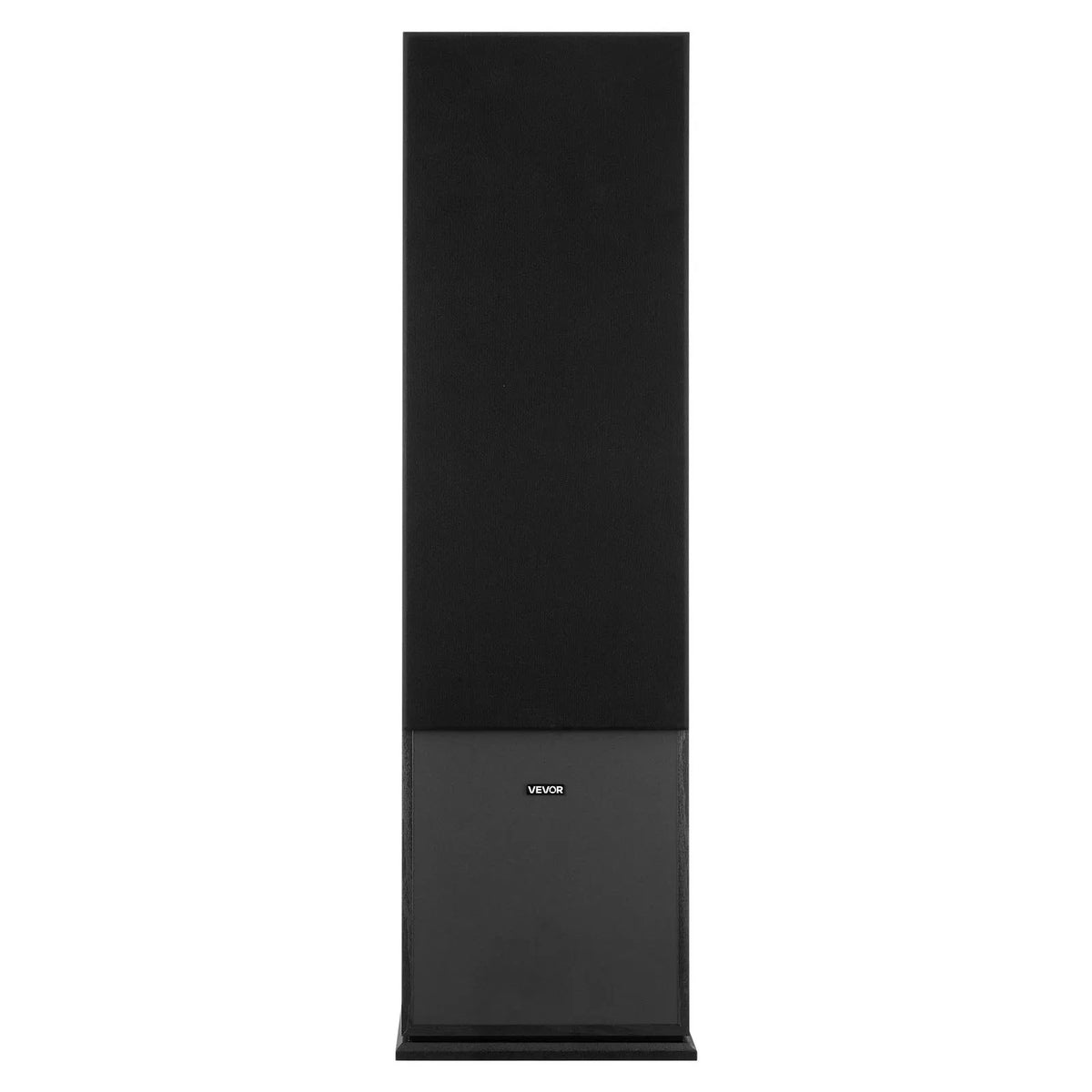 VEVOR Floor Speaker 2-Way, 600 W, 2 × 203 mm Woofer, 50 Hz–20 kHz, MDF Cabinet, 1 pc.