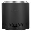 VEVOR bezdūmu ugunskura krāsns 40,1 cm diametrā, malkas kurināma, nerūsējošā tērauda