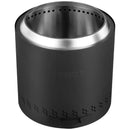 VEVOR bezdūmu ugunskura krāsns 40,1 cm diametrā, malkas kurināma, nerūsējošā tērauda