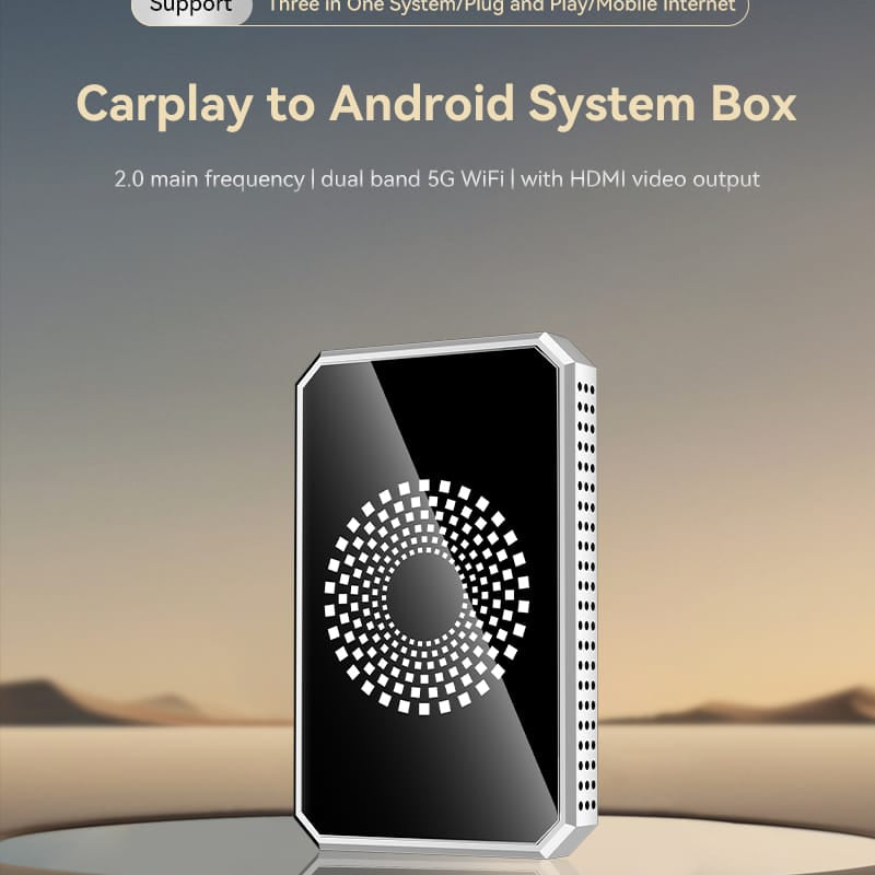 🚗 CarPlay uz Android System Box – Pārvērt savu auto par viedu multimediju centru - ZEMLETES.LV