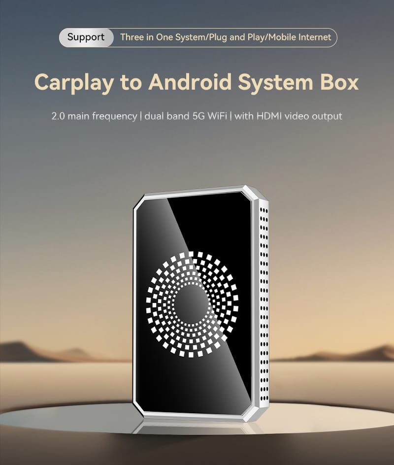 🚗 CarPlay uz Android System Box – Pārvērt savu auto par viedu multimediju centru - ZEMLETES.LV