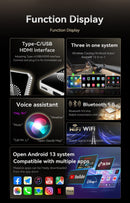 🚗 CarPlay uz Android System Box – Pārvērt savu auto par viedu multimediju centru - ZEMLETES.LV