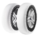 Sniega zeķes, sabiezinātas, riepu vilces pārvalki, 2 gab., L izmērs