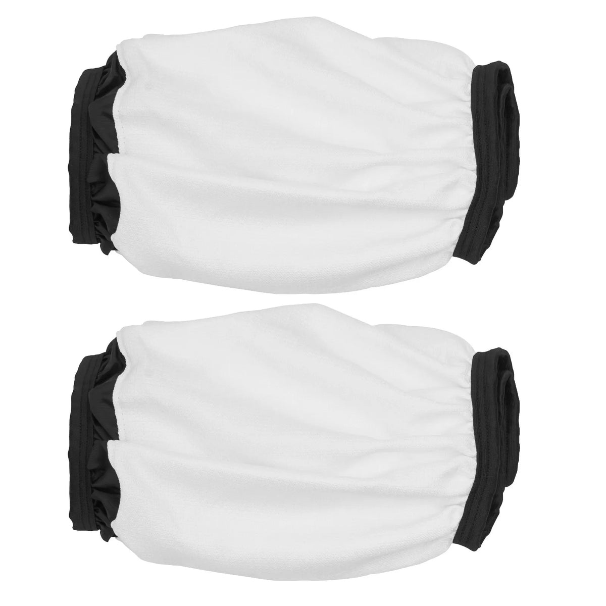 Snow socks, thickened, tyre traction covers, 2 pcs, size L