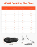 43_VEVOR vīriešu gumijas zābaki — ūdensizturīgi neslīdoši medību un dārza dubļu zābaki, siltināti viegli un izturīgi aizsargapavi rūpniecībai un lauksaimniecībai, ES izmērs 43