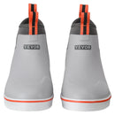 44_VEVOR vīriešu laivu zābaki — ūdensizturīgi makšķerēšanas un lietus zābaki, neslīdoši potīšu gumijas āra darba apavi, siltināti dārza un dubļu zābaki, viegli un izturīgi rūpniecībai un lauksaimniecībai, ES izmērs 44