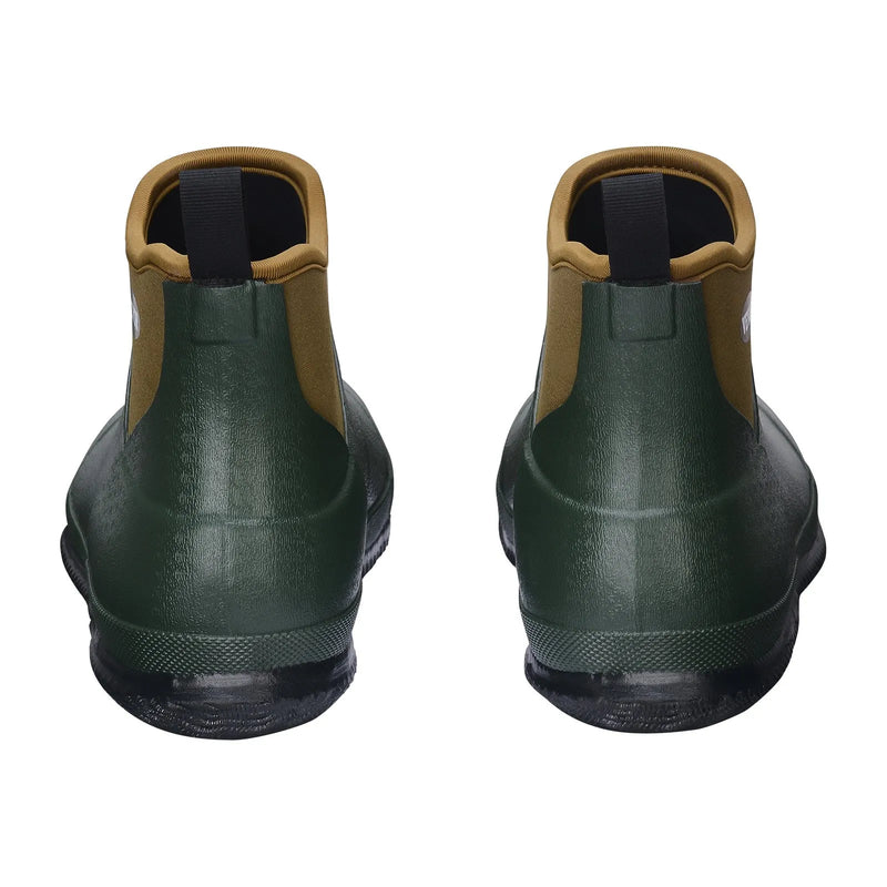 42_VEVOR sieviešu laivu zābaki — ūdensizturīgi makšķerēšanas un lietus zābaki, neslīdoši potīšu gumijas zābaki ar neoprēnu, siltināti dārza un dubļu zābaki, viegli un izturīgi rūpniecībai un lauksaimniecībai, ES izmērs 42