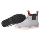 45_VEVOR vīriešu laivu zābaki — ūdensizturīgi makšķerēšanas un lietus zābaki, neslīdoši potīšu augstuma gumijas āra darba apavi, siltināti dārza un dubļu zābaki, viegli un izturīgi rūpniecībai un lauksaimniecībai, ES izmērs 45