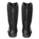 46_VEVOR vīriešu gumijas zābaki ar tērauda purngalu, aizsargapavi — ūdensizturīgi lietus un makšķerēšanas zābaki, neslīdoši viegli un izturīgi āra darba apavi rūpniecībai, būvniecībai un lauksaimniecībai, ES izmērs 46