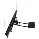 Sniega lāpsta 109/183 cm regulējama, ātri noņemama, universāls stiprinājums ar gumijas aizsargmalām, tērauda asmens, piemērota lielākajai daļai UTV un ATV