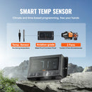 VEVOR 102 mm kanāla ventilaatorid HVAC izplūdes ventilatora komplektu ar EC ātruma regulēšanu_pilns apraksts zemāk