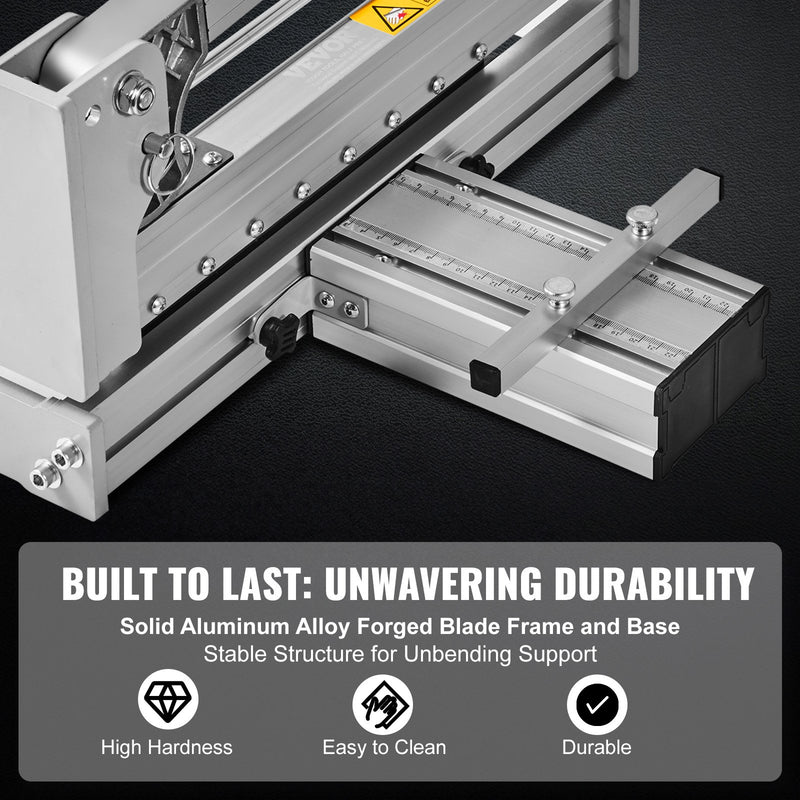 VEVOR grīdas griezējs 330 mm - vinila, lamināta un citu apdares materiālu griešanai