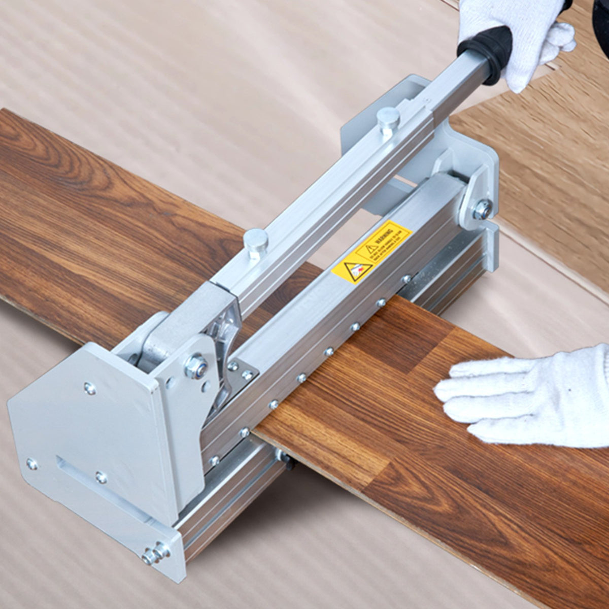VEVOR Floor Cutter 330 mm – for Vinyl, Laminate and Other Flooring Materials