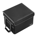 VEVOR ugunsdrošs dokumentu seifs, karstumizturīgs līdz 1000 ℃, ūdensdrošs, salokāms un telpu taupošs dizains, pārnēsājams mājām, birojam vai ceļojumiem, piemērots pasēm, svarīgiem dokumentiem un failiem