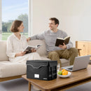 VEVOR ugunsdrošs dokumentu seifs, karstumizturīgs līdz 1000 ℃, uguns- un ūdensdrošs ar slēdzeni, pārnēsājams failu uzglabāšanas un drošības organizators mājām, birojam vai ceļojumiem, piemērots pasēm, svarīgiem dokumentiem un failiem