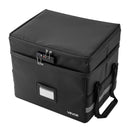 VEVOR ugunsdroša dokumentu kaste ar 1000 °C karstumizturību, uguns- un ūdensnecaurlaidīgu pārklājumu, slēdzeni un pārnēsājamu divslāņu konstrukciju, piemērota dokumentu, pasu un svarīgu failu drošai uzglabāšanai mājās, birojā vai ceļojumā.