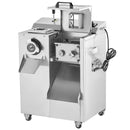 VEVOR komerciālais elektriskais gaļas malējs un šķēlētājs, 6,35 kg/min, desu pildītājs