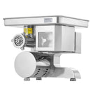 VEVOR komerciālais elektriskais gaļas griezējs un šķēlējs, 5 kg/min, desu pildītājs