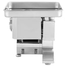 VEVOR komerciālais elektriskais gaļas griezējs un šķēlējs, 5 kg/min, desu pildītājs