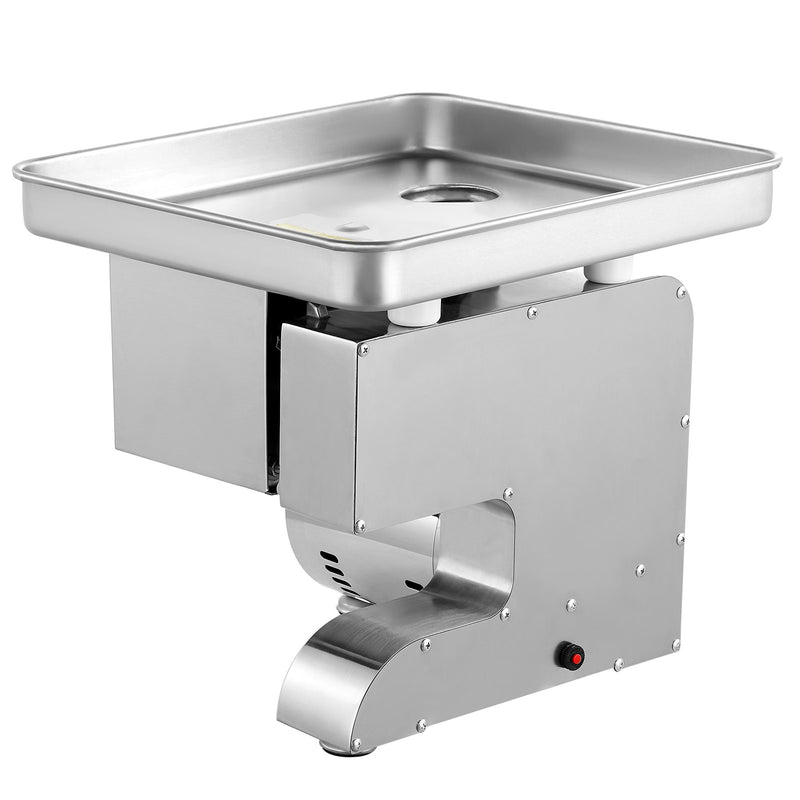 VEVOR komerciālais elektriskais gaļas griezējs un šķēlējs, 5 kg/min, desu pildītājs