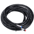 Hidrauliskā stūres sistēma laivai, 90 ZS, ar sūkni, divvirzienu cilindru un 6,1 m šļūteni