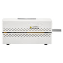 VEVOR nepārtrauktās aizzīmogošanas iekārta, automātiska lentes tipa siltuma blīvēšanas mašīna ar digitālu temperatūras kontroli un automātisku izslēgšanos, 8–12 mm blīvējuma platums, plastmasas maisiņiem 0,06–0,2 mm biezumā