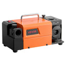 VEVOR urbju asināmais MR-13B, 3–15 mm urbju asināšanas iekārta ar regulējamu atbrīvojuma leņķi un 95°–135° smailes leņķi, 4600 apgr./min augstas veiktspējas pārasinātājs ar 13 patronām, CBN un SDC slīpripām