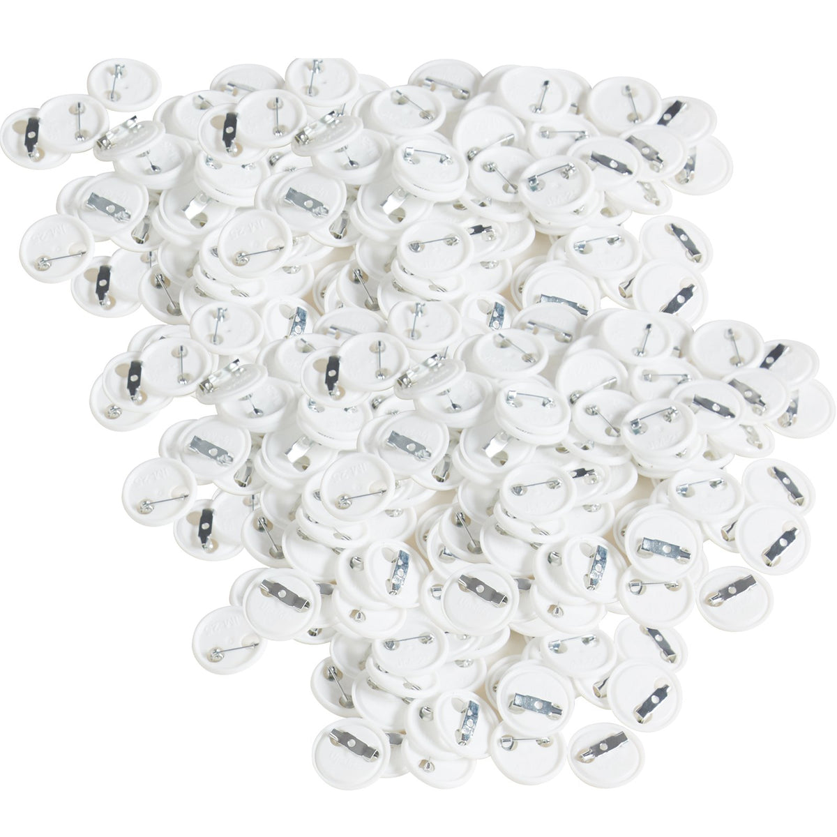VEVOR 1" (25mm) Žetonu Sagataves Komplekti – 500 Gabali