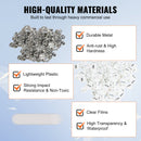 VEVOR 1" (25мм) Žetonu Sagataves Komplekti – 500 Габали