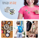 VEVOR 1" (25мм) Žetonu Sagataves Komplekti – 500 Габали