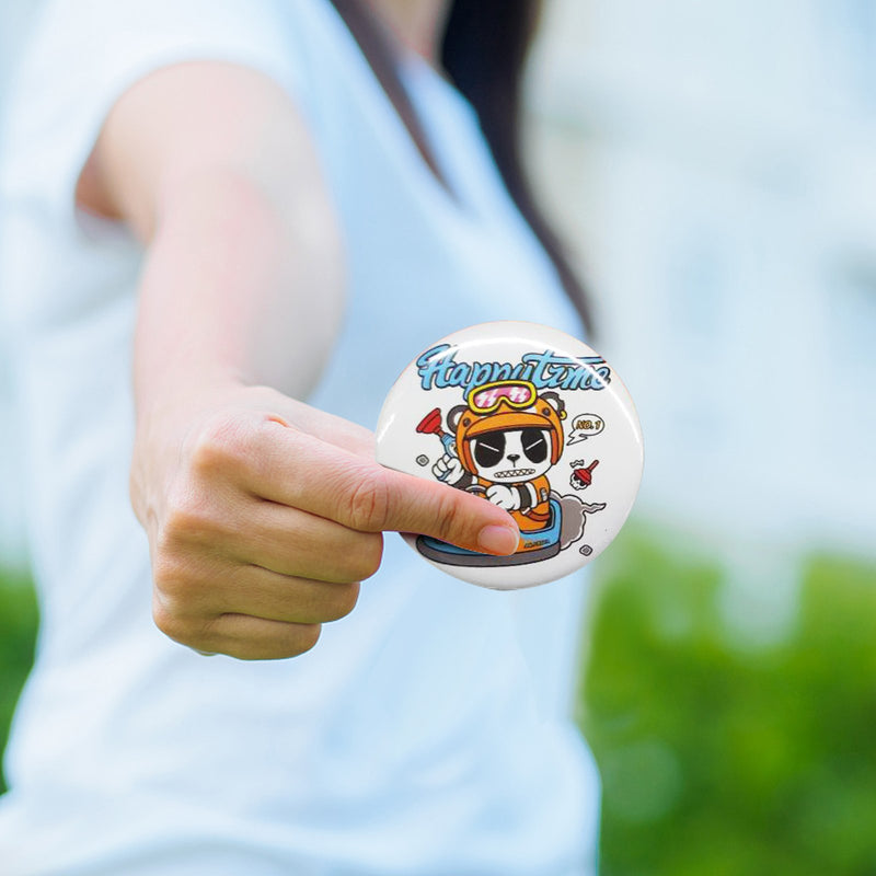 VEVOR 58mm Pogu Piederumi Pogu Ražošanas Mašīnām - 500 komplekti