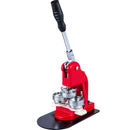 VEVOR 44mm pogu un nozīmīšu  izgatavošanas prese (komplektā 1000 gab.)