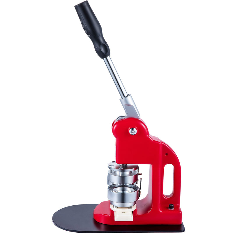 VEVOR 44mm pogu un nozīmīšu  izgatavošanas prese (komplektā 1000 gab.)