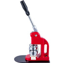 VEVOR 44mm pogu un nozīmīšu  izgatavošanas prese (komplektā 1000 gab.)