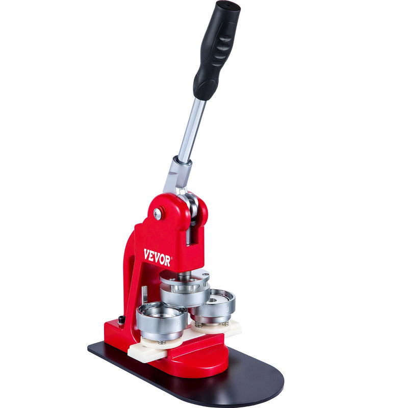 VEVOR 44mm pogu un nozīmīšu  izgatavošanas prese (komplektā 1000 gab.)