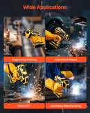 VEVOR Pārnēsājama Rokas Metināšanas Mašīna 20-120A ar 5 Līmeņu Strāvas Regulēšanu