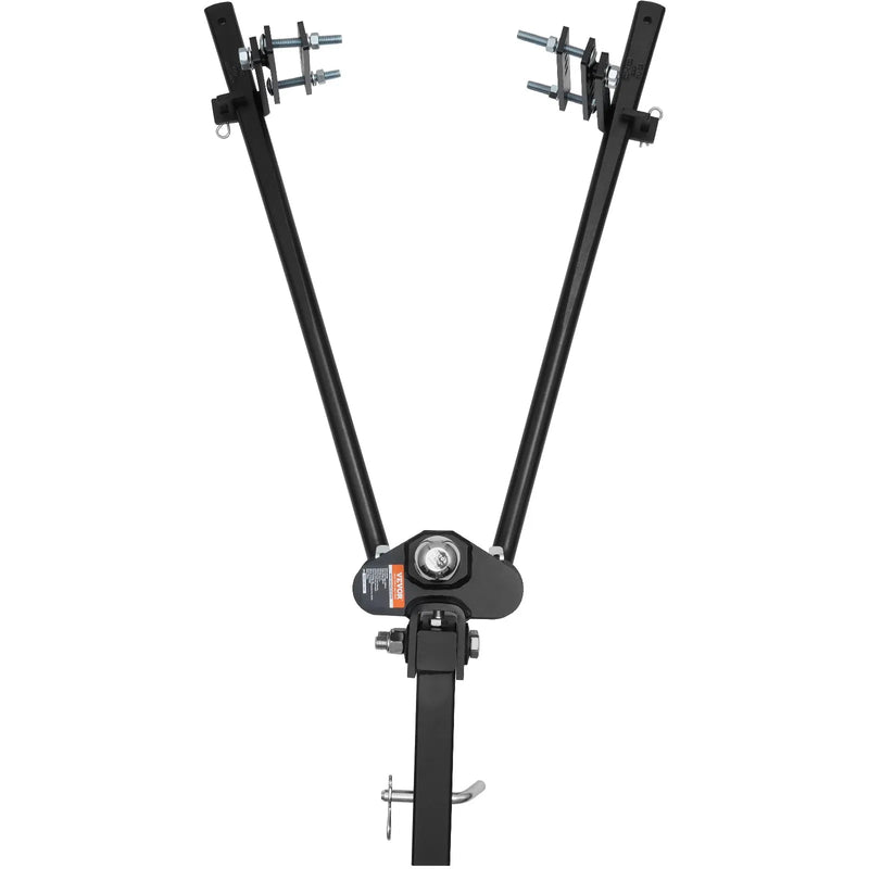 Vilkšanas slodzes sadalīšanas āķis 454 kg ar 59 mm lodveida savienojumu un 50 mm kātu