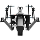 Vilkšanas slodzes sadalīšanas āķis 454 kg ar 59 mm lodveida savienojumu un 50 mm kātu