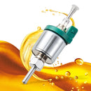 Dīzeļsildītāja degvielas sūknis 12 V, alumīnija dozēšanas sūknis ar 22 ml padevi, piemērots 2 kW, 5 kW un 8 kW dīzeļsildītājiem, klusa darbība ar impulsu tehnoloģiju