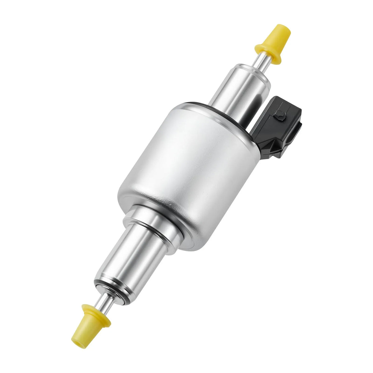 Dīzeļsildītāja degvielas sūknis 12/24 V, automašīnas gaisa sildītāja dozēšanas sūknis ar 22–32 ml padevi, piemērots 2 kW, 5 kW un 8 kW dīzeļsildītājiem, klusas darbības dizains ar impulsu tehnoloģiju - ZEMLETES.LV