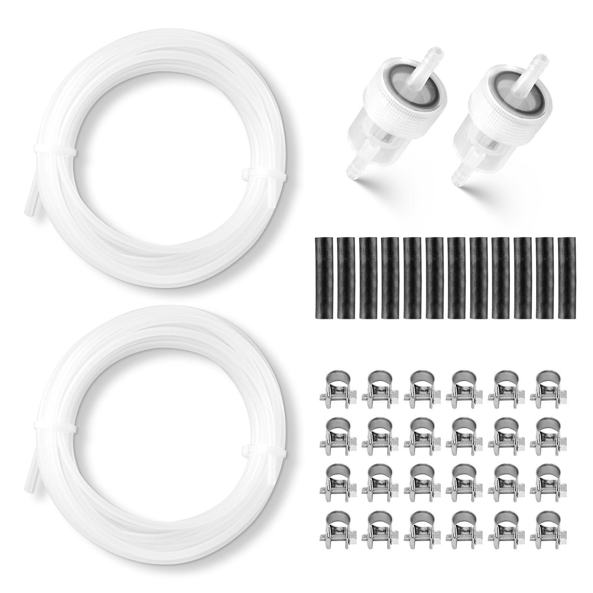 Diesel heater fuel hose kit 5000 mm