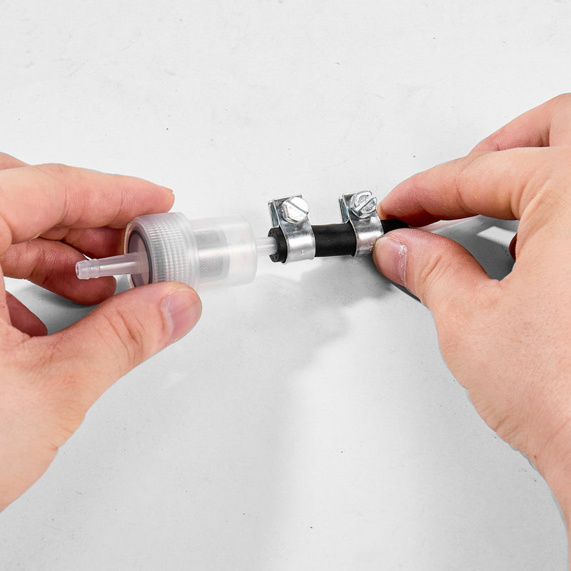 Dīzeļa sildītāja degvielas šļūteņu komplekts 5000 mm