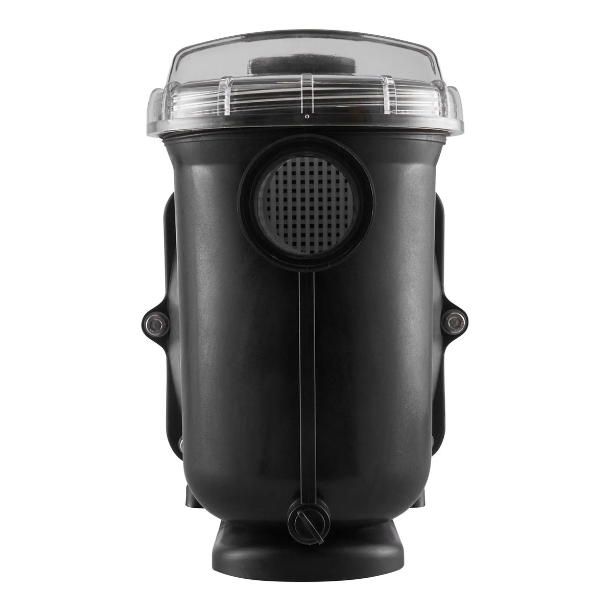 VEVOR Above Ground Pool Pump, 1118 W, Single Speed Mode, Maximum Flow 378 l/min, 220 V, 2850 RPM, Maximum Head 15 m, with Filter Basket, Suitable for Above Ground Pools, Hot Tubs and Spas, UL Certified