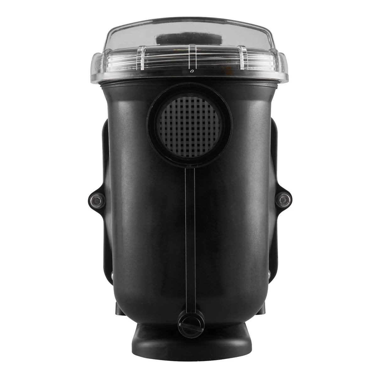VEVOR Above Ground Pool Pump, 1491 W (2 HP), Single Speed Mode, Maximum Flow 435 l/min, 220 V, 2850 RPM, Maximum Head 15 m, with Filter Basket, Suitable for Above Ground Pools, Hot Tubs and Spas, UL Certified