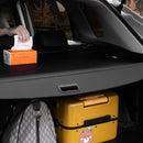 VEVOR izvelkamais bagāžas pārsegs Jeep Grand Cherokee 2. rinda 2022–2024 OEM dizains